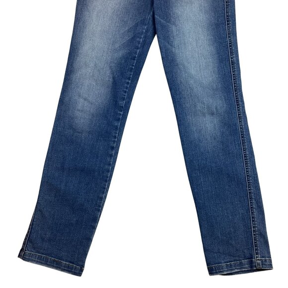 Spanx Skinny Fit Denim Jeans Womens Small - Picture 4 of 9